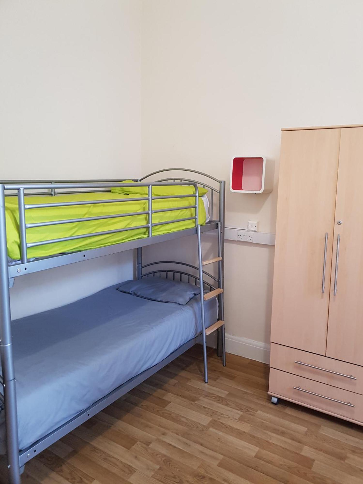 Bed 4-Bed Female Dormitory Room