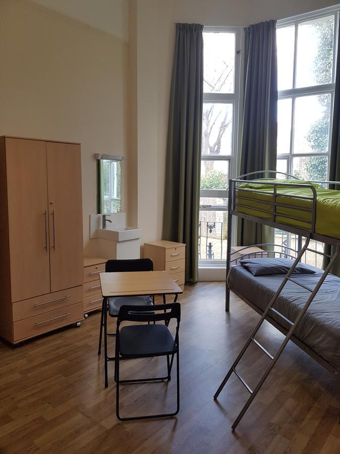 Bunk Bed Male Dormitory Room